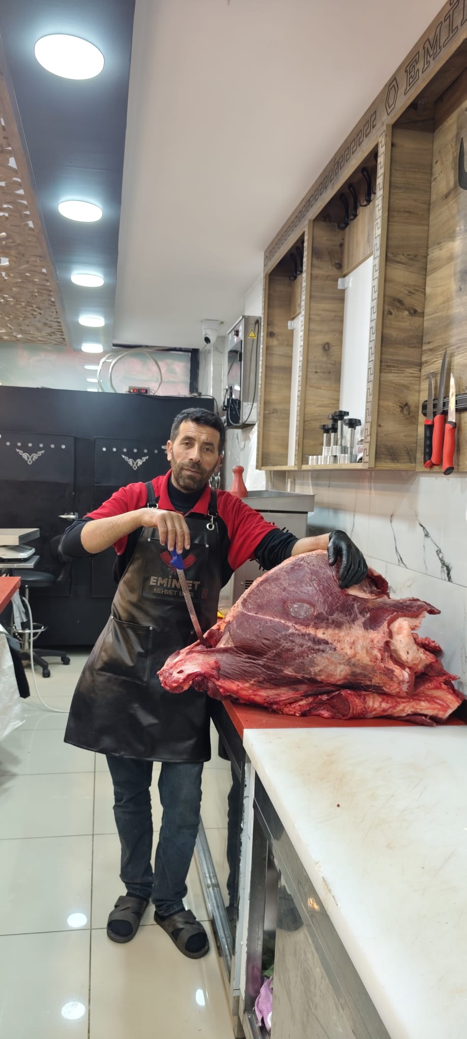 Kalp Kıyma